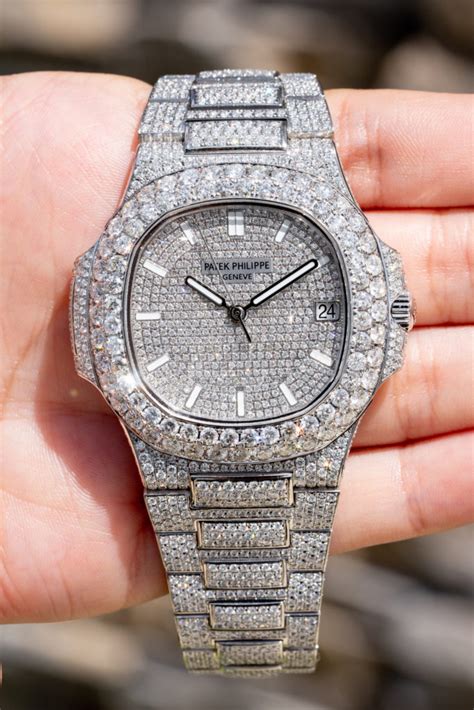 how much does a patek philippe nautilus cost|patek philippe nautilus full diamond.